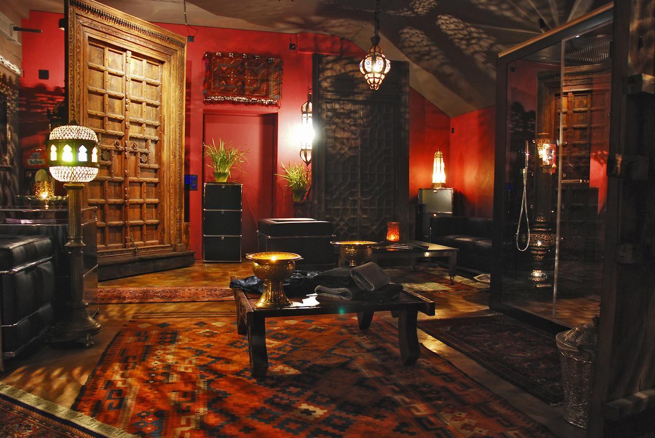 Bijou Hotel / Love&Romance Kallnach Værelse billede