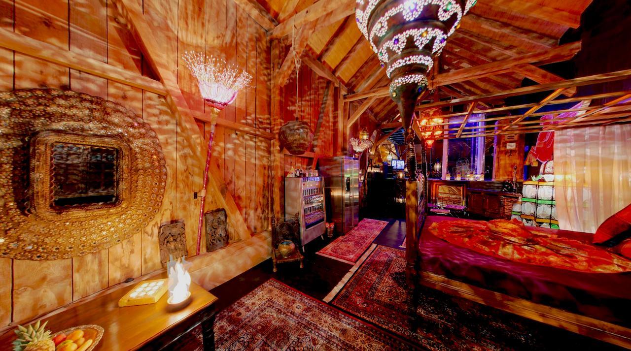 Bijou Hotel / Love&Romance Kallnach Eksteriør billede