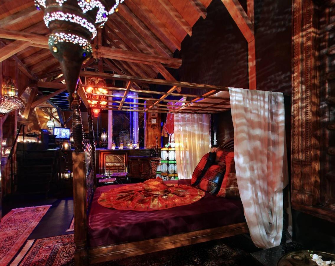 Bijou Hotel / Love&Romance Kallnach Eksteriør billede