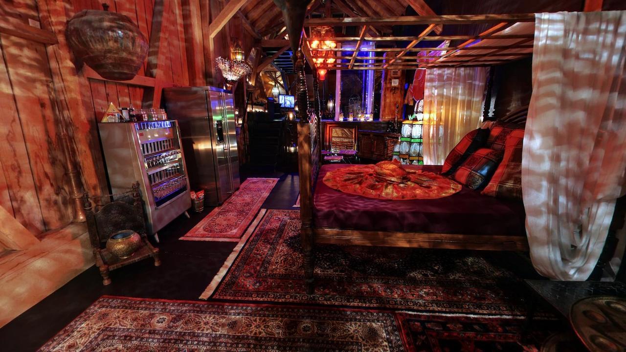Bijou Hotel / Love&Romance Kallnach Værelse billede
