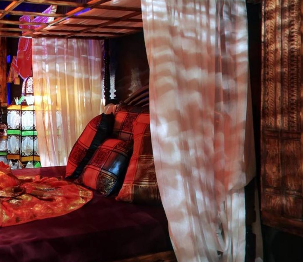 Bijou Hotel / Love&Romance Kallnach Eksteriør billede