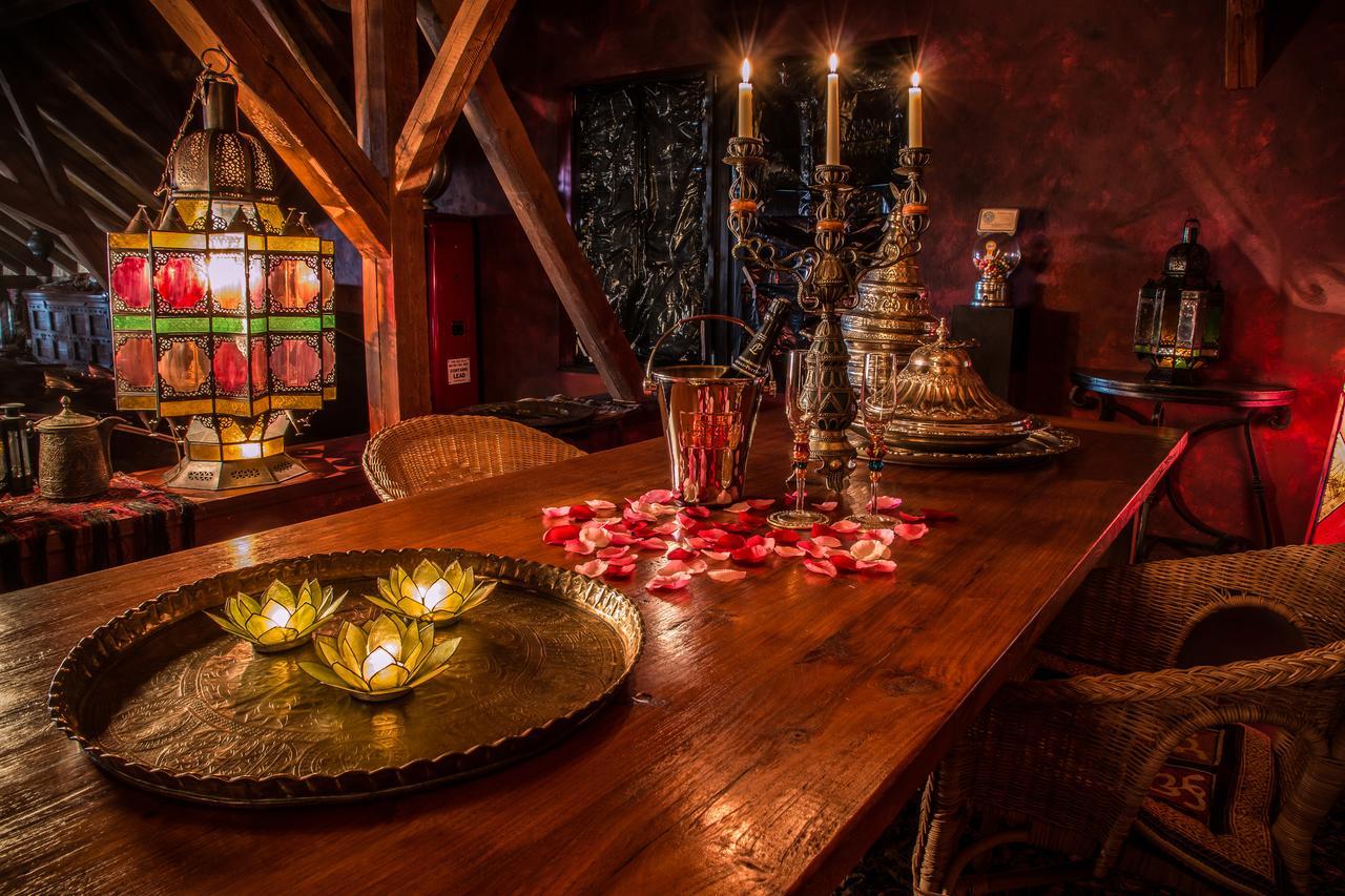 Bijou Hotel / Love&Romance Kallnach Værelse billede