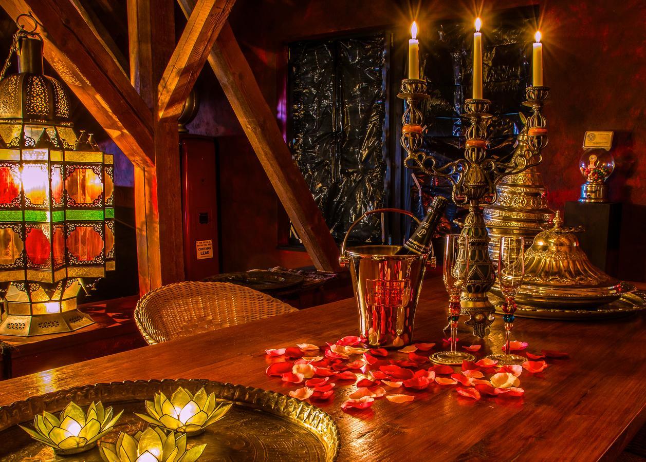 Bijou Hotel / Love&Romance Kallnach Værelse billede