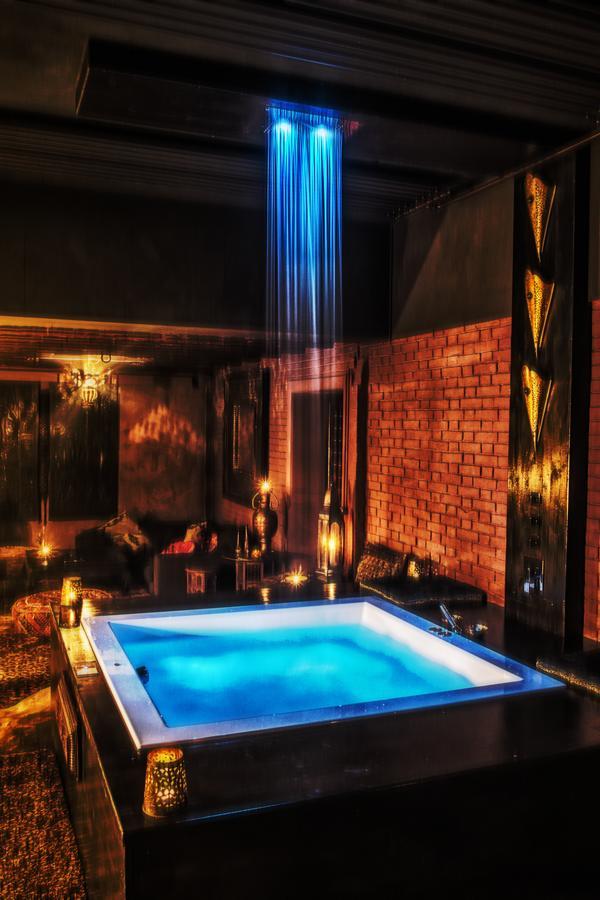 Bijou Hotel / Love&Romance Kallnach Eksteriør billede